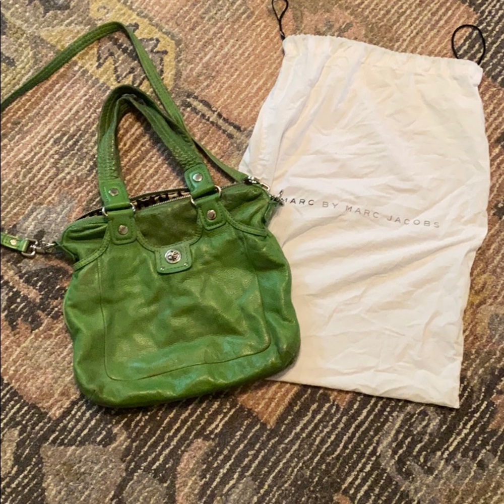 Marc by Marc Jacobs crossbody tote